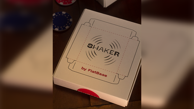 Shaker by FlatBase (Red) product video — 52Kards
