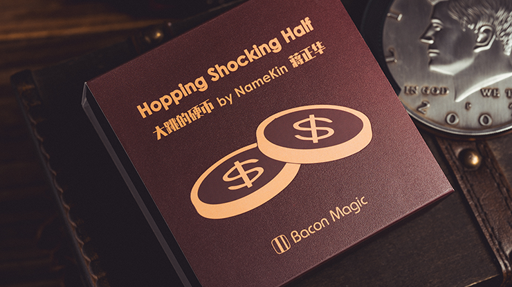 Hopping Shocking Half product video — 52Kards