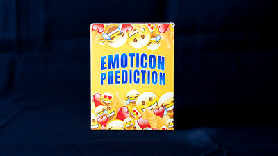 Emoticon Prediction by Magic Dream product video — 52Kards