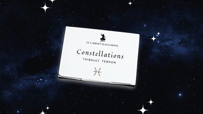 CONSTELLATIONS (English Version) by Thibault Ternon & Magic Dream product video — 52Kards