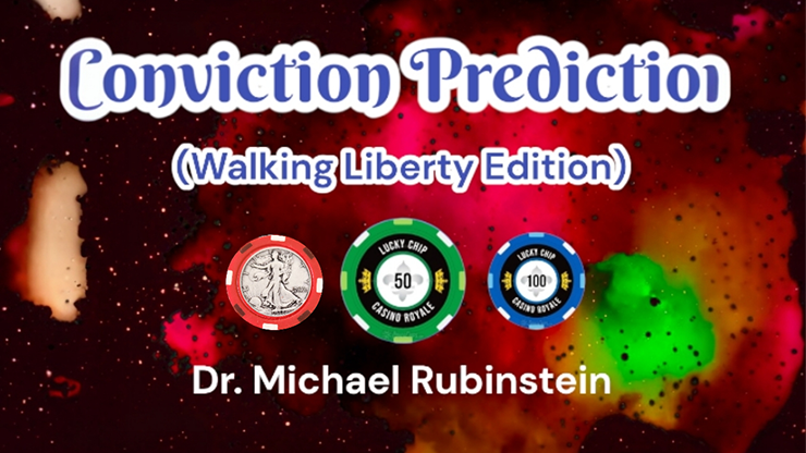 Conviction Prediction Walking Liberty Edition product video — 52Kards