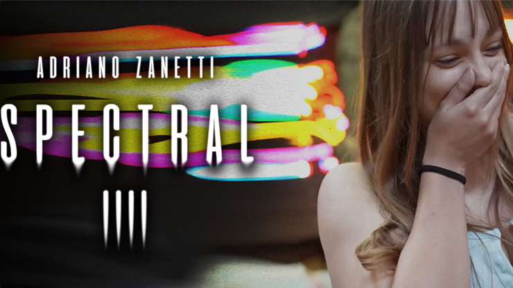 Spectral product video — 52Kards