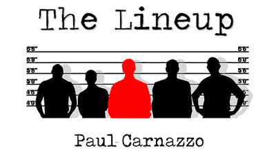The Lineup by Paul Carnazzo product video — 52Kards