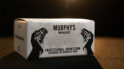 MM Connect Murphy 78368: Professional Snowstorm Pack (12 pk) by Murphy's Magic video