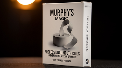 MM Connect Murphy 78371: Professional Mouth Coils 60ft white (12pk) video