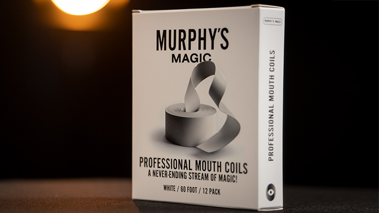 MM Connect Murphy 78371: Professional Mouth Coils 60ft white (12pk) video
