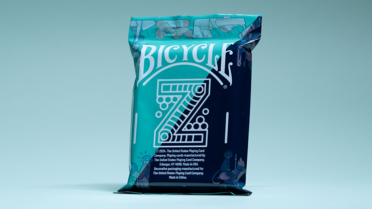 MM Connect Murphy 78400: Bicycle Gen Z Blind Pack video