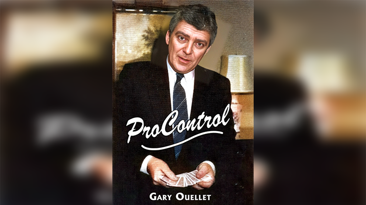 Procontrol by Gary Ouellet product video — 52Kards