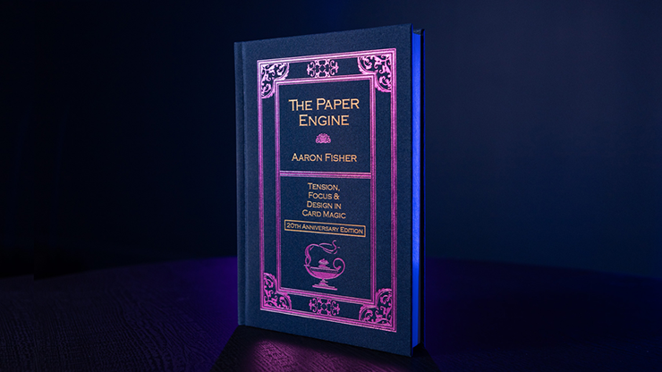 MM Connect Murphy 78404: The Paper Engine (20th Anniversary Edition) by Aaron Fisher video