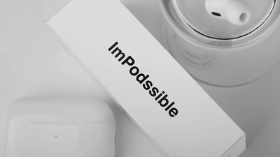MM Connect Murphy 78410: ImPodssible video