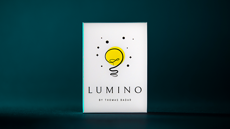 Lumino product video — 52Kards