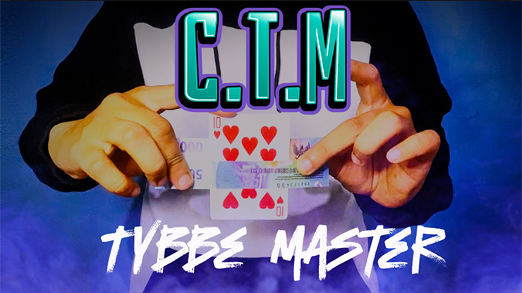 C.T.M by Tybbe Master video DOWNLOAD product video — 52Kards