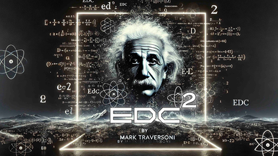 EDC Squared by Mark Traversoni product video — 52Kards