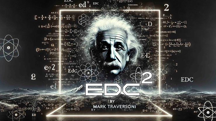 EDC Squared by Mark Traversoni product video — 52Kards