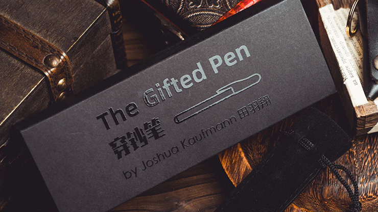 MM Connect Murphy 78494: The Gifted Pen video
