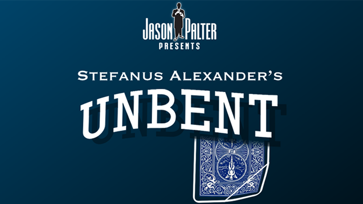 Unbent by Jason Palter product video — 52Kards