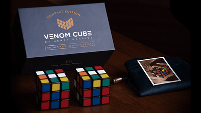 Venom Cube (Compact Edition) product video — 52Kards