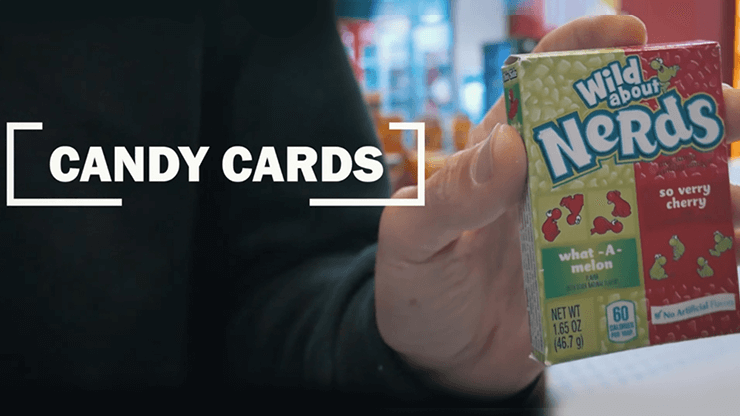 MM Connect Murphy 78510: Candy Cards video