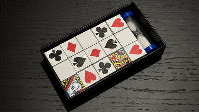 Tommy Wonder Classic Collection Rubik's Card product video — 52Kards