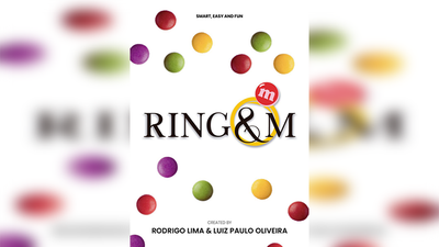 Ring & M by Magico Luiz product video — 52Kards