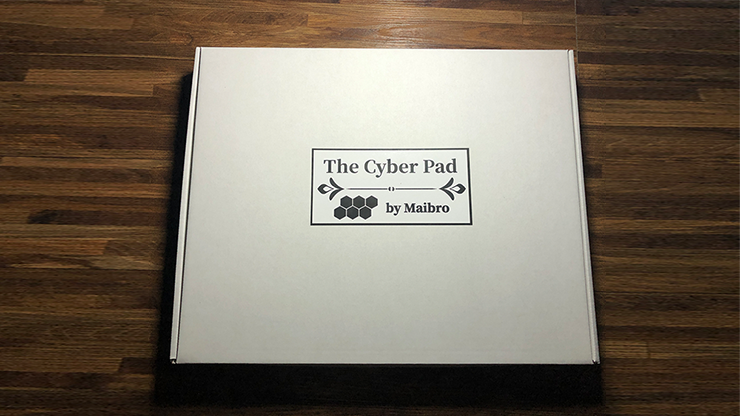 The Cyber Pad by Maibro product video — 52Kards