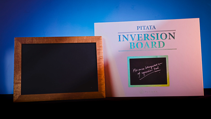 PITATA Inversion Board product video — 52Kards