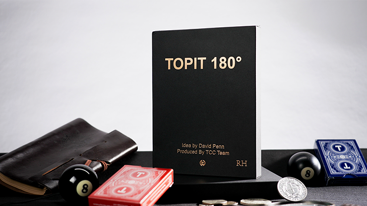 MM Connect Murphy 78551: Topit 180 (Left handed) by David Penn video