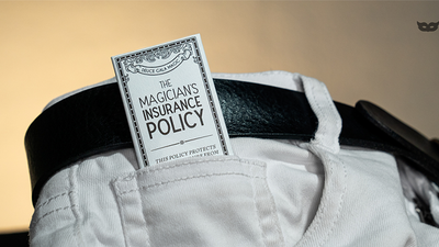 The Little Pocket Policy by Deuce Gala Magic product video — 52Kards