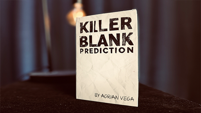 Killer Blank Prediction product video — 52Kards