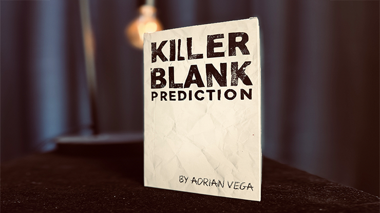 Killer Blank Prediction product video — 52Kards