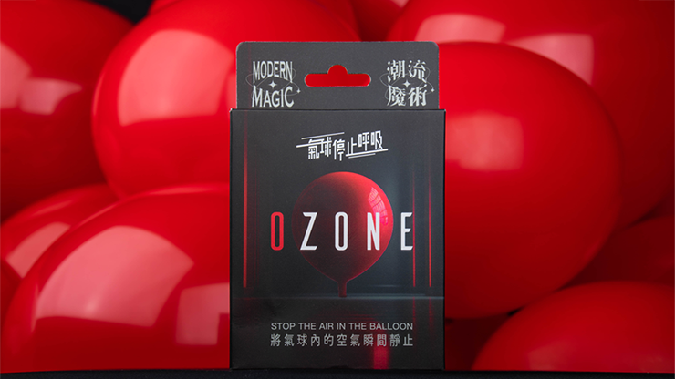 MM Connect Murphy 78613: Ozone video