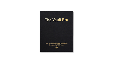 Vault Pro by David Penn product video — 52Kards