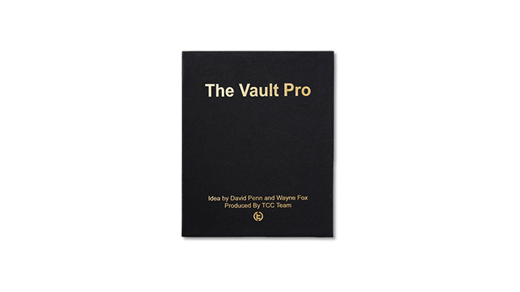 Vault Pro by David Penn product video — 52Kards