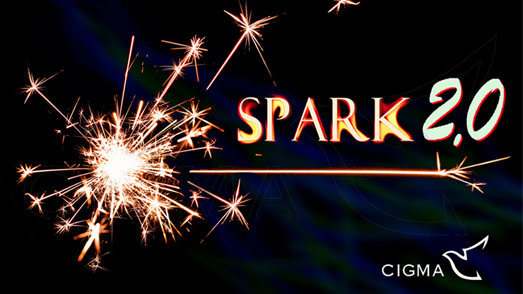 Spark 2.0 by CIGMA Magic product video — 52Kards