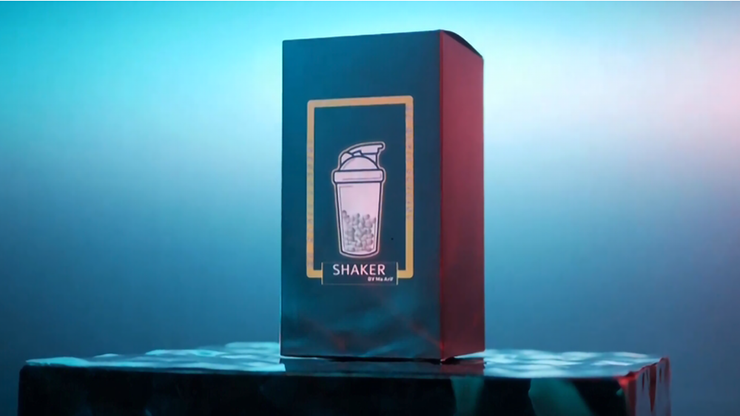 SHAKER by Ma Arif product video — 52Kards