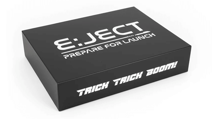 E:JECT product video — 52Kards