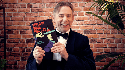 Peter in Your Pocket product video