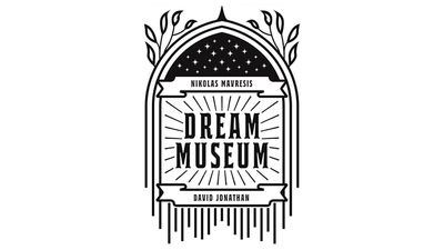 Dream Museum by David Jonathan and Nikolas Mavresis product video — 52Kards