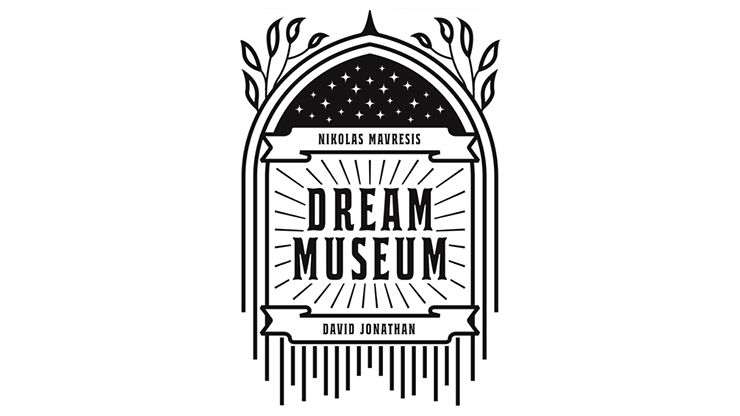 Dream Museum by David Jonathan and Nikolas Mavresis product video — 52Kards