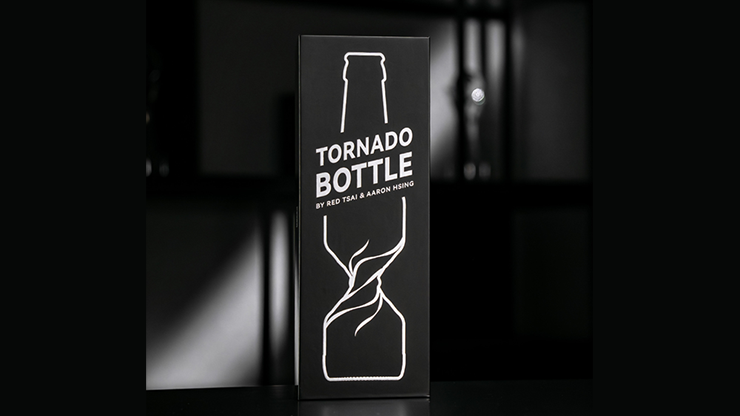 Tornado Bottle by Red Tsai and Aaron Hsing product video — 52Kards