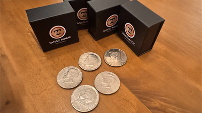 Expanded Shell plus 4 Regular Coins product video — 52Kards