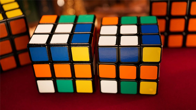Space Cube by Terry Chou and TCC product video — 52Kards