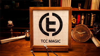 Jigsaw Prediction by Terry Chou and TCC product video — 52Kards