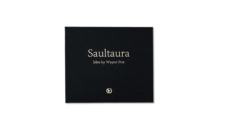 Saultaura by Wayne Fox & TCC Magic product video — 52Kards