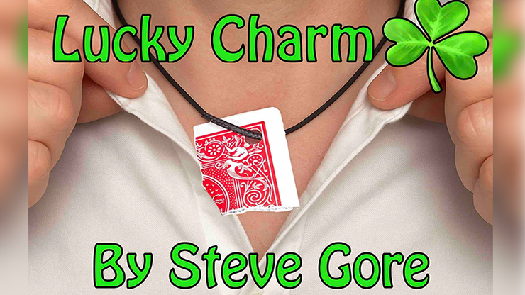 Lucky Charm by Steve Gore product video — 52Kards