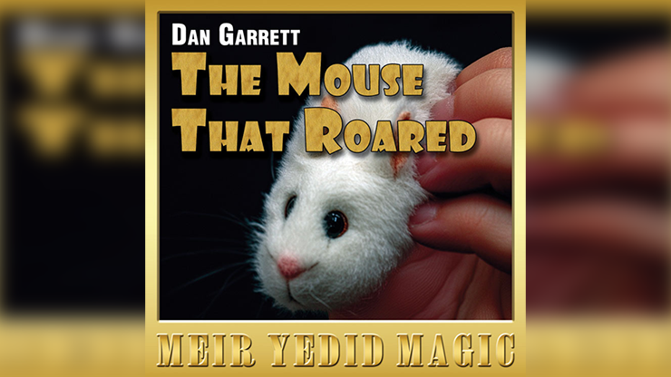 The Mouse That Roared by Dan Garrett product video — 52Kards