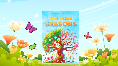 The Four Seasons By Gustavo Sereno and Gee Magic product video — 52Kards