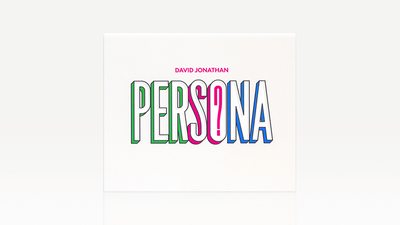 Persona by David Jonathan product video — 52Kards