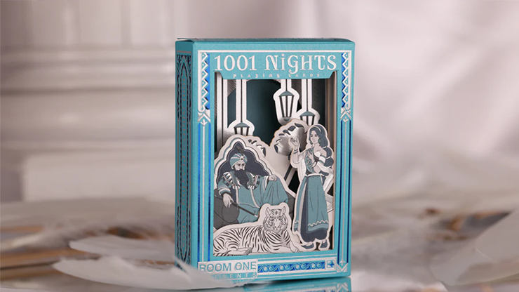 1001 Nights product video — 52Kards