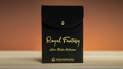 João Miranda Magic presents Royal Fantasy (Poker) by Lubor Fidler product video — 52Kards